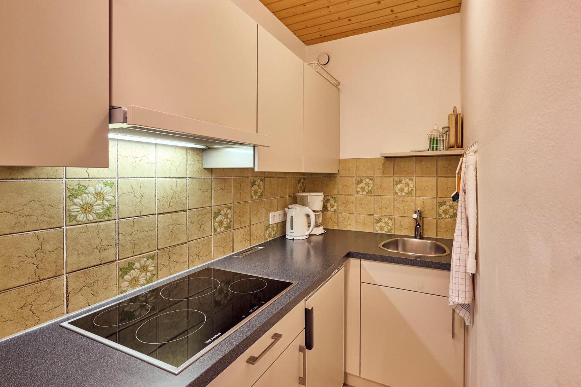 לך אם ארלברג Appartementhaus Holiday מראה חיצוני תמונה