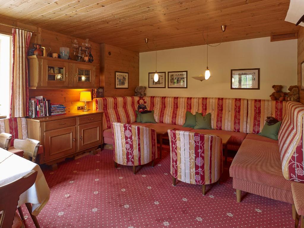 לך אם ארלברג Appartementhaus Holiday מראה חיצוני תמונה