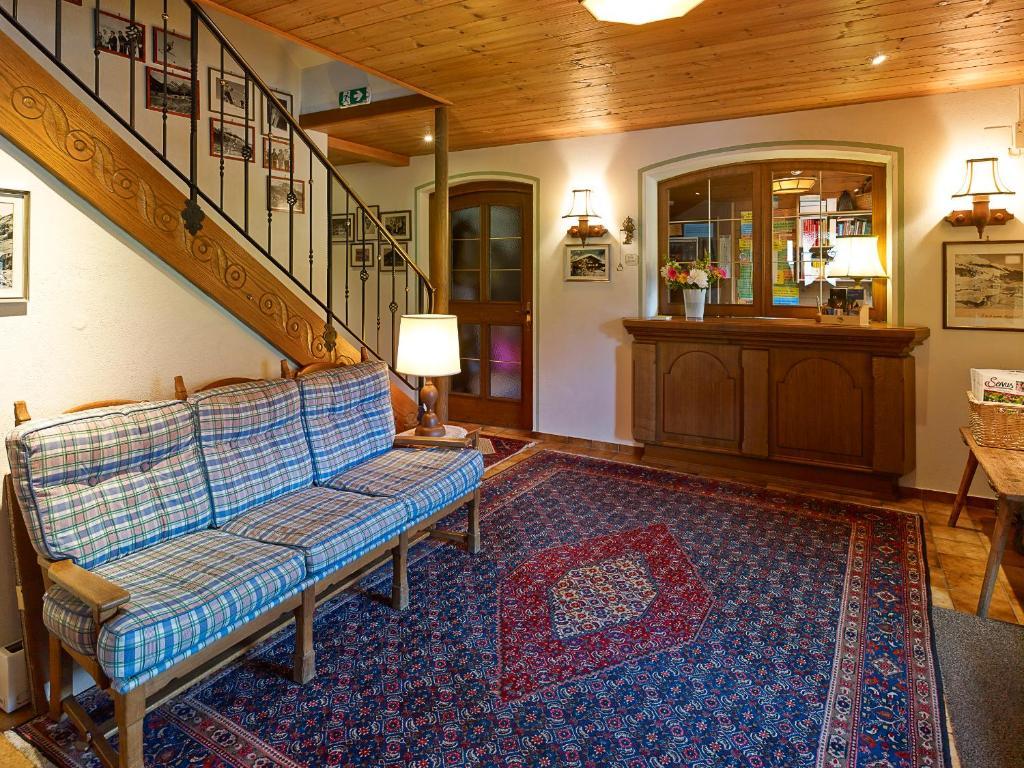 לך אם ארלברג Appartementhaus Holiday מראה חיצוני תמונה
