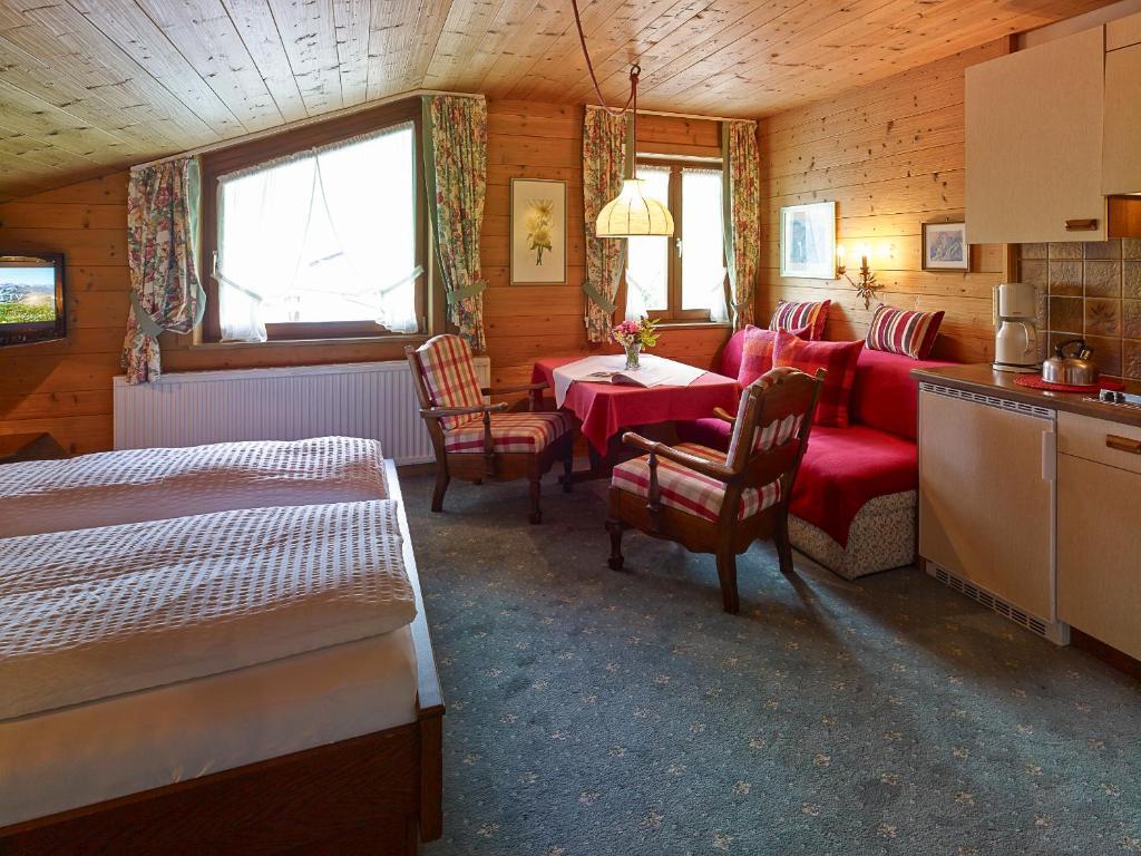 לך אם ארלברג Appartementhaus Holiday מראה חיצוני תמונה
