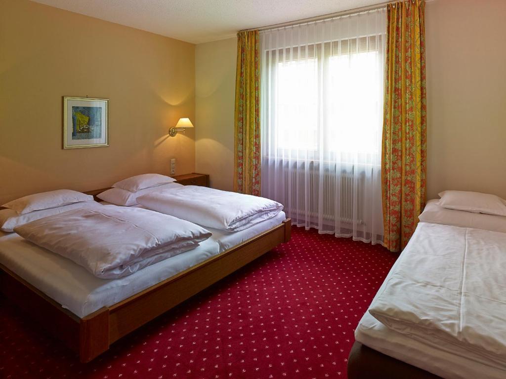 לך אם ארלברג Appartementhaus Holiday מראה חיצוני תמונה